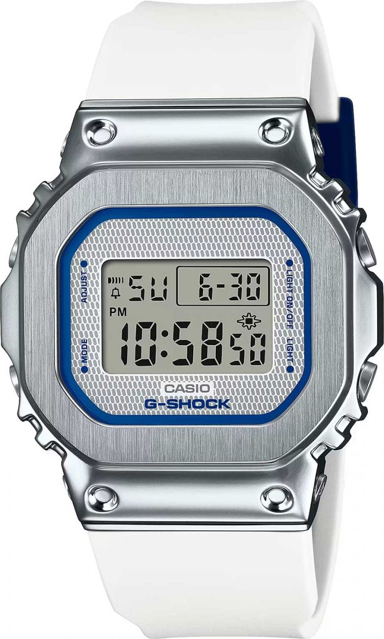 Женские часы Casio G-Shock GM-S5600LC-7E