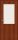 Межкомнатная Дверь Финиш Флекс Bravo Гост-13 Л-11 ИталОрех / Magic Fog 400x2000, 600x2000, 700x2000, 800x2000, 900x2000мм / Браво