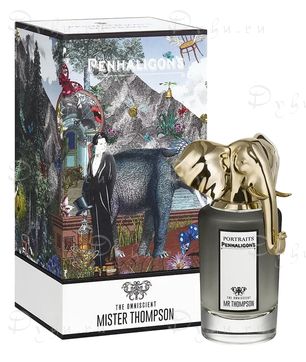 Penhaligon's Portraits The Omniscient Mister