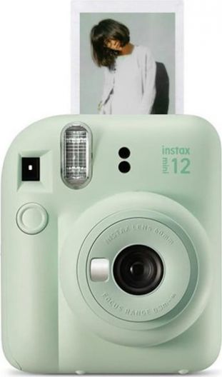 Фотоаппарат Fujifilm Instax Mini 12, Green