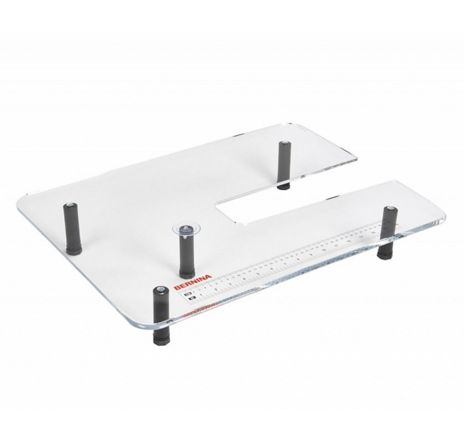 Приставной столик Bernina для квилтинга 60х60 см