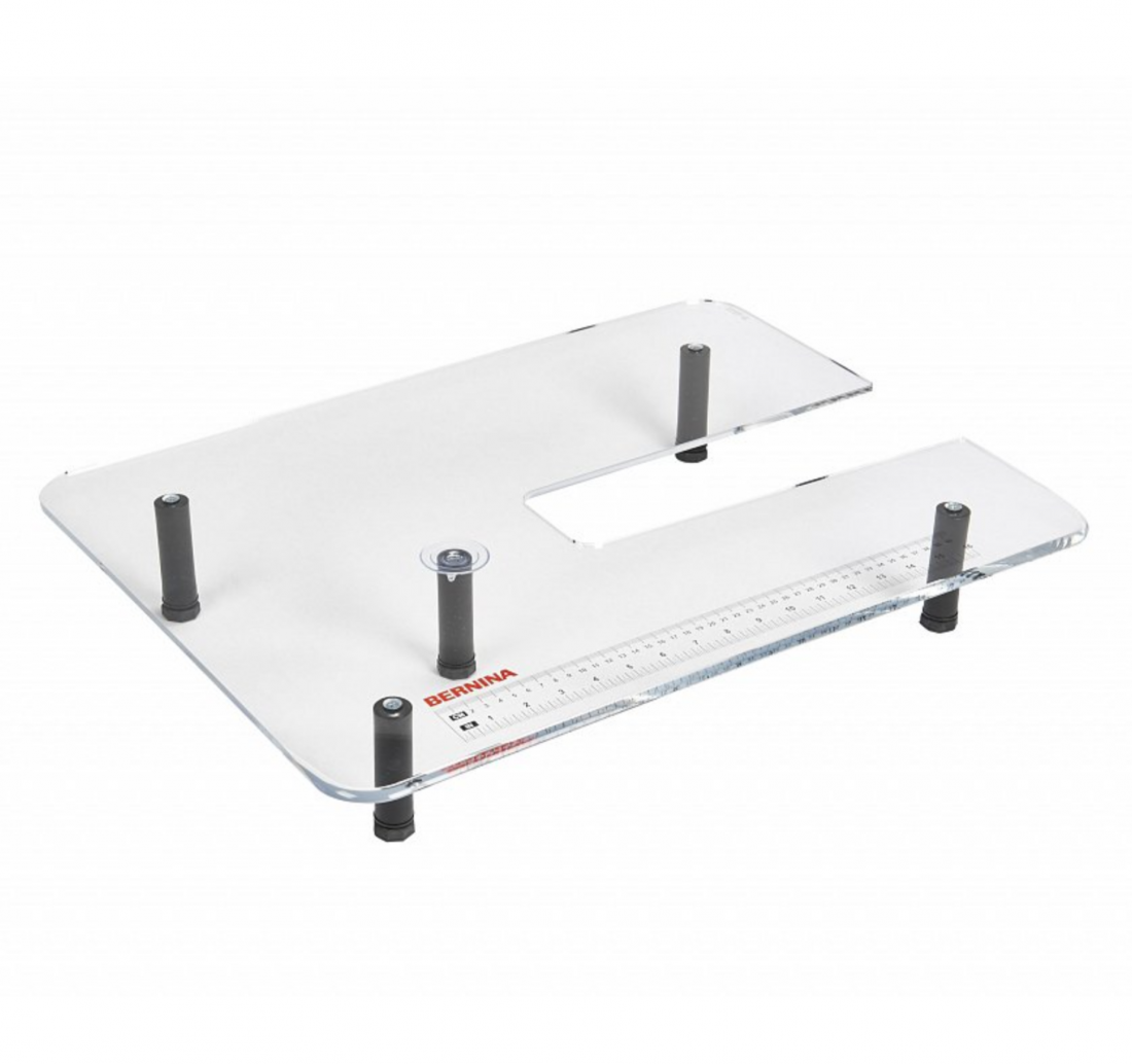Приставной столик Bernina для квилтинга 60х45 см