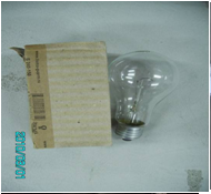 Лампа Б 220-230-100 Е27