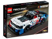Конструктор LEGO Technic 42153 "NASCAR: Chevrolet Camaro ZL1 нового поколения", 672 дет.