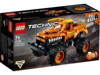 Конструктор LEGO Technic 42135 "Monster Jam El Toro Loco", 247 дет.