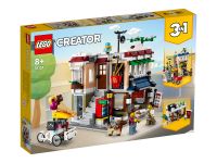 Конструктор LEGO Creator 31131 "Лапшичная в центре города", 569 дет.