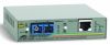 Медиаконвертер Allied Telesis  100TX (RJ-45) to 100FX single-mode fiber (SC) media converter AT-MC103XL