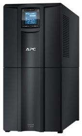 ИБП APC by Schneider Electric Smart-UPS C 3000VA LCD SMC3000I