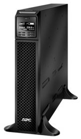 ИБП с двойным преобразованием APC by Schneider Electric Smart-UPS Online SRT3000XLI черный