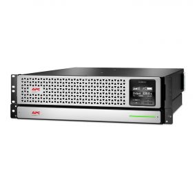 ИБП APC by Schneider Electric Smart-UPS SRT RM, 3000VA / 2700W, On-Line, Extended-run, Rack 3U, network card (SRTL3000RMXLI-NC)
