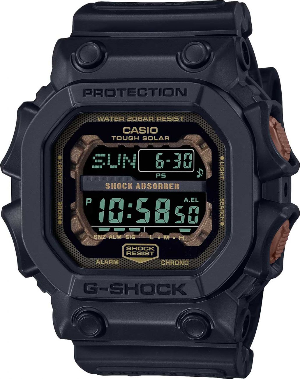 Мужские часы Casio G-Shock GX-56RC-1E
