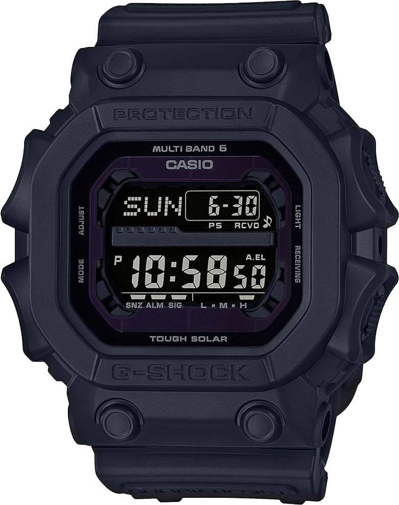 Мужские часы Casio G-Shock GXW-56BB-1E фото