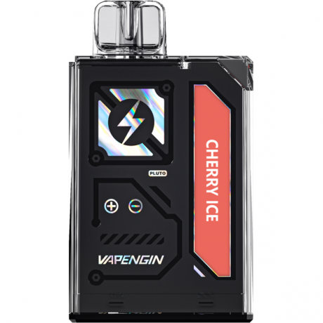 Vapengin Pluto 7000 - cherry ice