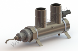 Установка УФ-обработки воды UVM-300 LITE с лампами среднего давления
