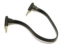 Fischer Audio AD-440 Кабель акустический, 3,5мм-3,5мм, стерео, 22см