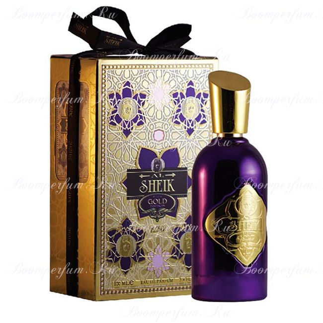 Fragrance World  Al Sheik Rich Gold Edition № 30, 100 ml