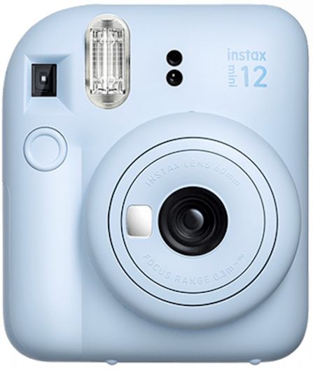 Фотоаппарат Fujifilm Instax Mini 12, Blue
