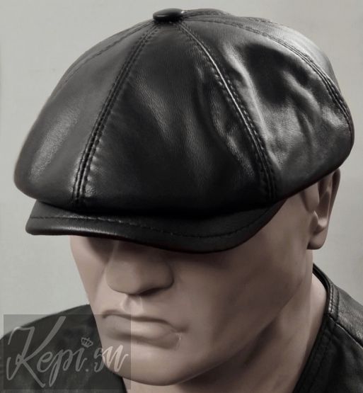 Кожаные кепки мужские купить от руб в Интернет магазине Пильников