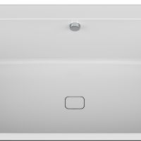 Акриловая прямоугольная ванна Am.Pm Func W84A-180-080W-A 180х80 схема 11