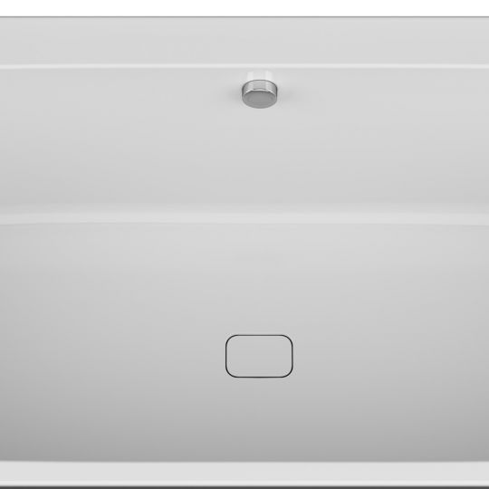 Акриловая прямоугольная ванна Am.Pm Func W84A-170-080W-A 170х80 схема 4