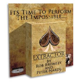Extractor (Blue) by Rob Bromley and Peter Nardi (реплика) + DVD