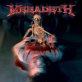 MEGADETH - The World Needs A Hero - Remaster with bonus track CD DIGIPAK
