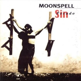 MOONSPELL - Sin / Pecado - 2nd Skin - Includes "2nd Skin" EP Studio-Tracks CD DIGIPAK