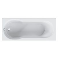 Акриловая ванна Am.Pm X-Joy W88A-170-070W-A 170х70 схема 1