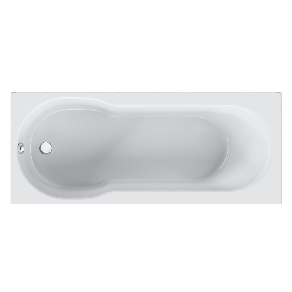 Акриловая ванна Am.Pm X-Joy W88A-170-070W-A 170х70 схема 1