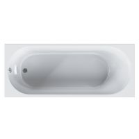 Акриловая ванна Am.Pm X-Joy W94A-170-070W-A1 170х70 схема 1
