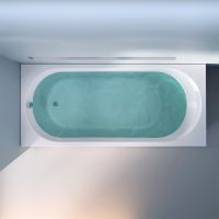 Акриловая ванна Am.Pm X-Joy W94A-180-080W-A 180х80 схема 6