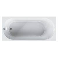 Акриловая ванна Am.Pm X-Joy W94A-180-080W-A 180х80 схема 1