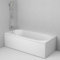 Акриловая ванна Am.Pm X-Joy W94A-180-080W-A 180х80 схема 4