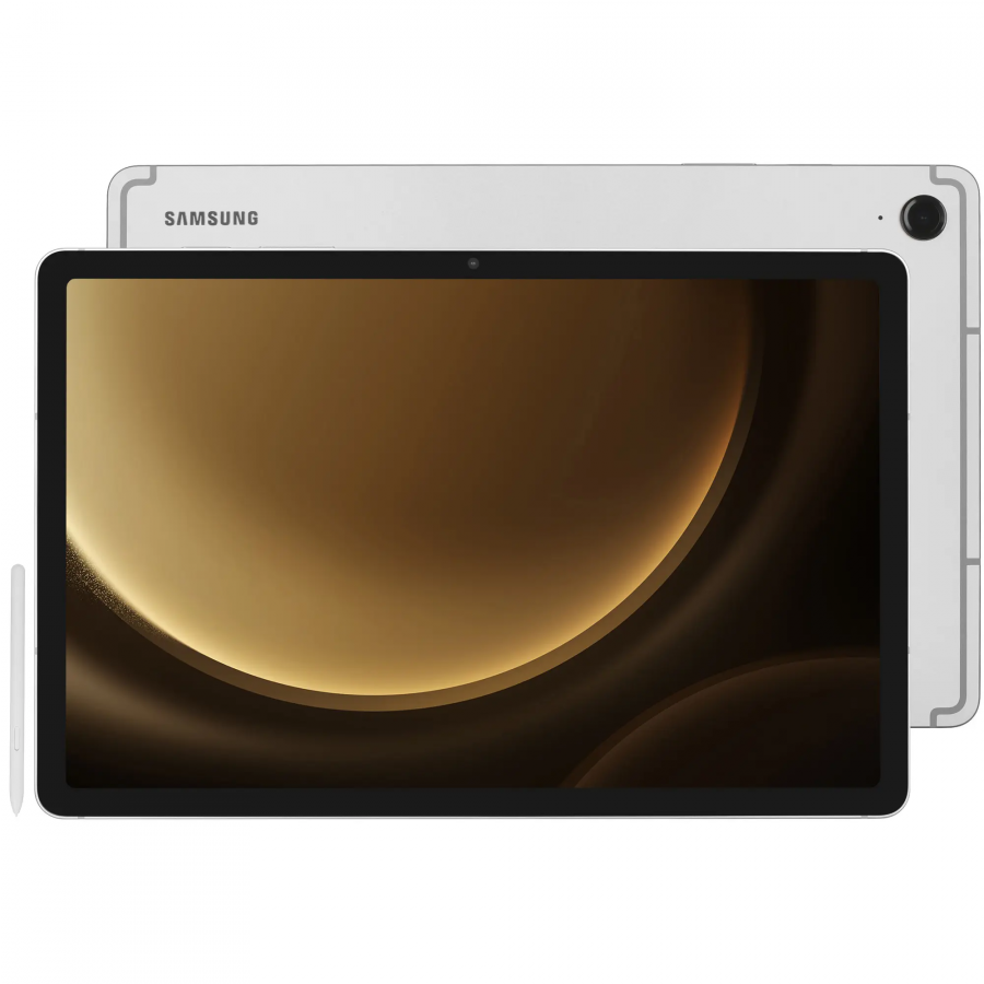 Samsung Galaxy Tab S9 FE 5G 8/256Gb Silver