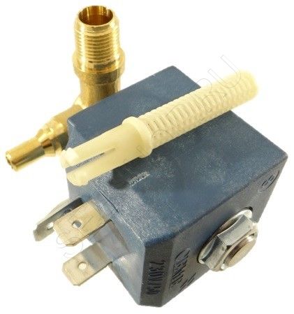 Клапан электромагнитный для парогенераторов Tefal (Тефаль) , ROWENTA (Ровента).  Артикул CS-10000581