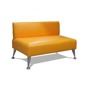 Диван двухместный Норд (V-700) (V-700/5 2-х местный диван без подлокотников)