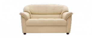 Диван двухместный Монарх (V-400) (V-400/6 2-х местная диван без подлокотников)