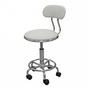 Кресло для медицинских учреждений КР04 Бежевый (КР04 светло-серый (Fortuna Lt.Grey))