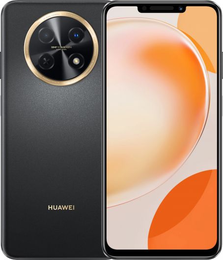 Смартфон HUAWEI Nova Y91 8/256 ГБ, 2 SIM, звездно-черный
