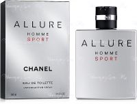 Chanel / Allure Sport