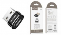 Переходник Hoco UA6 USB to Type-C converter