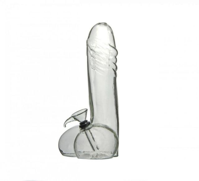 Стеклянный Бонг Mr Dick