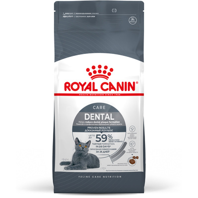 Сухой корм для кошек Royal Canin DENTAL CARE с птицей