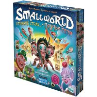 Small World: Коллекция дополнений № 1