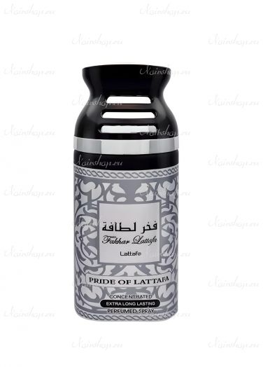 Lattafa Perfumes Fakhar  Men ♦ Дезодорант