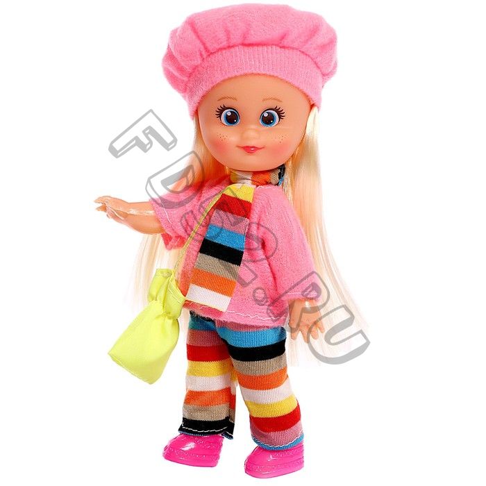 Кукла классическая «Крошка Сью» на прогулке