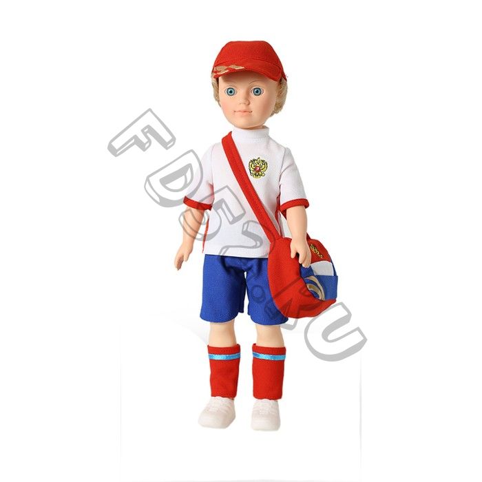 Кукла «Александр Футболист 2»