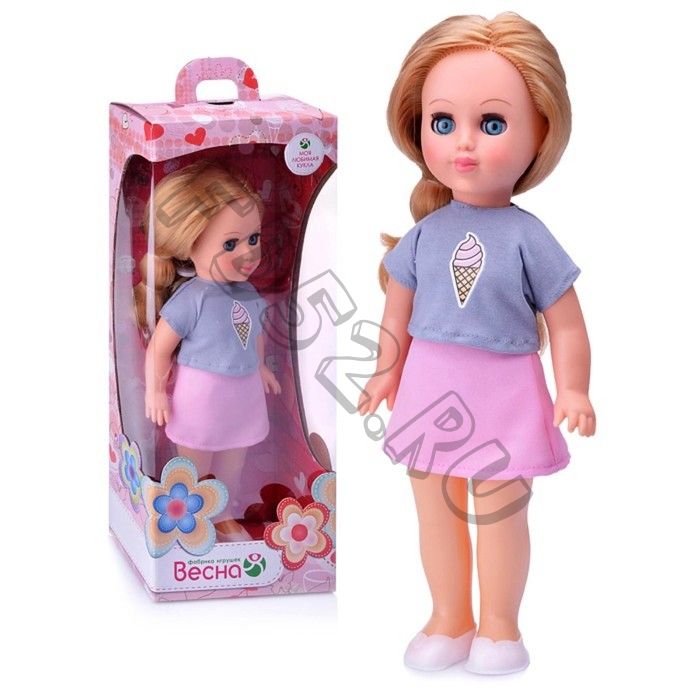 Кукла «Алла кэжуал 3», 35 см