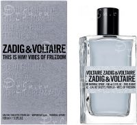 Zadig & Voltaire This Is Him! Vibes Of Freedom