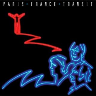 Space - Paris • France • Transit 1982 (2016) LP